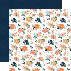 Carta Bella At Home Paper Pad 30x30cm
