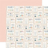 Carta Bella At Home Paper Pad 30x30cm