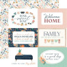 Carta Bella At Home Paper Pad 30x30cm