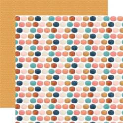 Carta Bella At Home Paper Pad 30x30cm