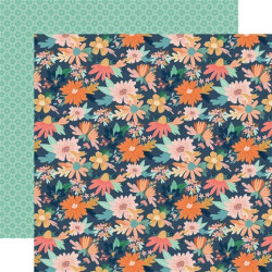 Carta Bella At Home Paper Pad 30x30cm