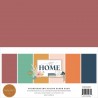 Carta Bella At Home Coordinating Solids Paper Pack 30x30cm