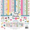 Echo Park Fairy Garden Collection Kit 30x30cm
