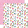 Echo Park Fairy Garden Collection Kit 30x30cm