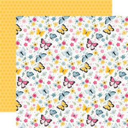 Echo Park Fairy Garden Collection Kit 30x30cm