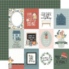 Echo Park Good To Be Home Collection Kit 30x30cm