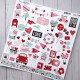 Echo Park Love Notes Collection Kit 30x30cm