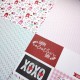 Echo Park Love Notes Collection Kit 30x30cm