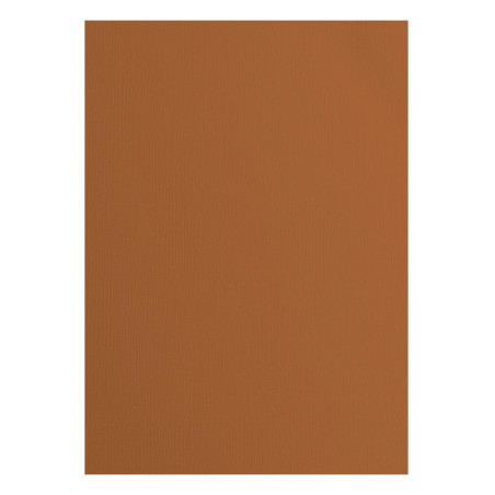 Cartoncino Effetto Tela A4 BRICK 216 gsm