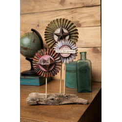 Thinlits Die Set 7pz - Vault Rosettes by Tim Holtz 666567