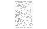 My Favorite Things Paper Planes Clear Stamps
