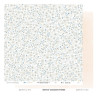 Comptoir Du Scrap Douceur Givrée Paper Pad 30x30cm
