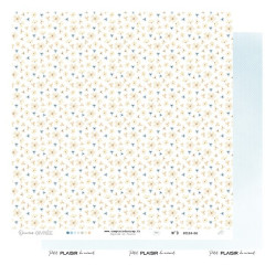 Comptoir Du Scrap Douceur Givrée Paper Pad 30x30cm