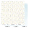 Comptoir Du Scrap Douceur Givrée Paper Pad 30x30cm