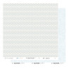 Comptoir Du Scrap Douceur Givrée Paper Pad 30x30cm