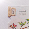 Fustella Comptoir du Scrap Onglets