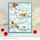 My Favorite Things Paper Planes Clear Stamps