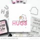 My Favorite Things Squish Friends Clear Stamps