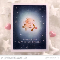 My Favorite Things Cupigs Clear Stamps