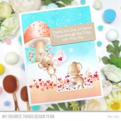 My Favorite Things The Micest Thing Clear Stamps