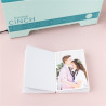 WE R MAKERS Thermal Cinch Binding Machine Mint EU Plug