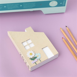 WE R MAKERS Thermal Cinch Binding Machine Mint EU Plug