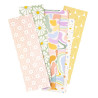 WE R MAKERS Thermal Cinch Binding Spine Retro (6pcs)
