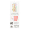 WE R MAKERS Thermal Cinch Binding Spine Floral (6pcs)