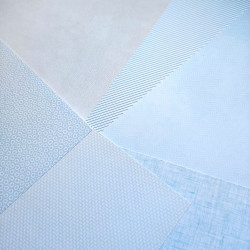 Comptoir Du Scrap Douceur Givrée Paper Pad 30x30cm