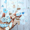 Compoir Du Scrap Douceur Givrée COCOONING Die Cuts