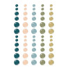 Simple Stories Remember Glossy Enamel Dots