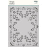 Simple Stories Remember Stencil Doily