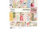 Simple Stories Simple Vintage Spring Garden Collection Kit 30x30cm