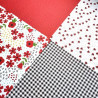 Echo Park Little Ladybug Collection Kit 30x30cm