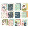 Simple Stories Fresh Air Paper Pad 15x20cm