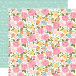 Simple Stories Fresh Air Collection Kit 30x30cm