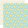 Simple Stories Fresh Air Collection Kit 30x30cm