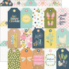 Simple Stories Fresh Air Collection Kit 30x30cm