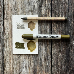 Tim Holtz Distress Crayon Set 15