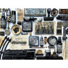 Tim Holtz Distress Crayon Set 16