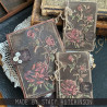 Tim Holtz Distress Oxide Sprays Scorched Timber