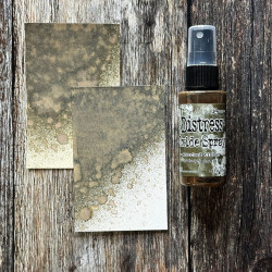Tim Holtz Distress Oxide Sprays Scorched Timber