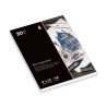 Spectrum Noir Premium Marker Paper Pad A4 9x12''