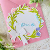 La Coppia Creativa Fustelle SCRITTINE DELICATE