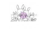 Purple Onion Designs Stacey Yacula - The O'Hares (Bunny Family)