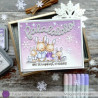 Purple Onion Designs Stacey Yacula - The O'Hares (Bunny Family)