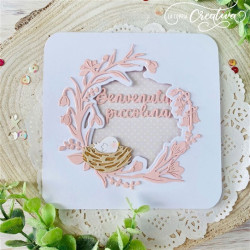 La Coppia Creativa Fustelle GIOIE DI PRIMAVERA