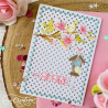 La Coppia Creativa Fustelle GIOIE DI PRIMAVERA