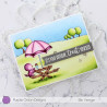 Purple Onion Designs Stacey Yacula - Tree Line (horizon)
