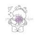 Purple Onion Designs Chilliezgraphy by Pei - Love, Brownie Bear